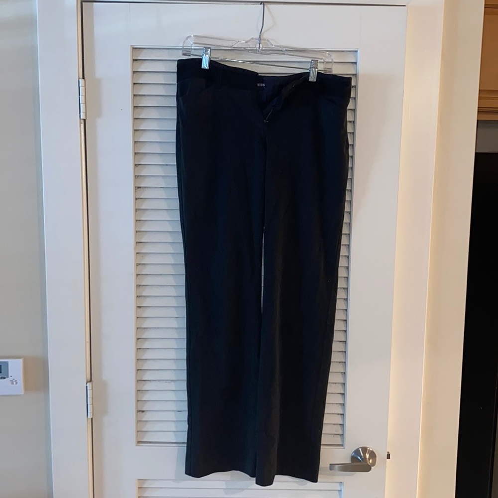 Express Editor Work Pants